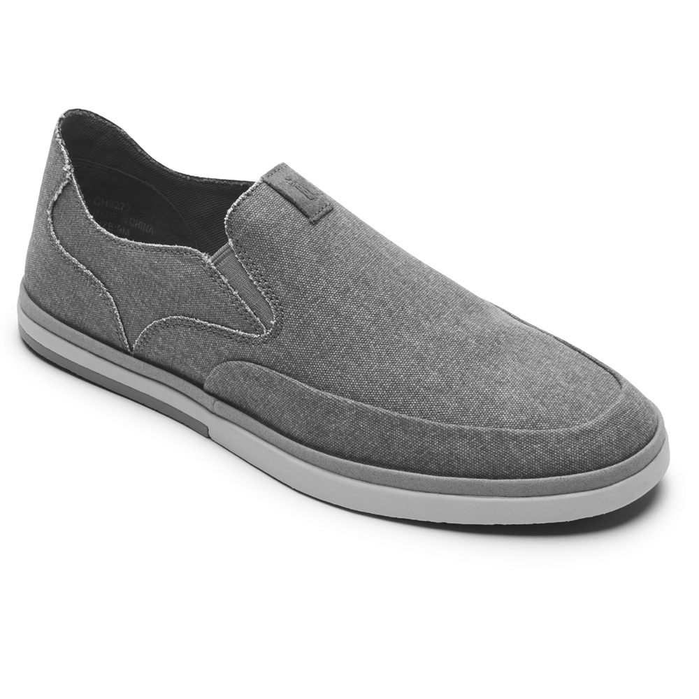 Slip-Ons Rockport Hombre Mexico - Austyn Grises - KAFCH5741